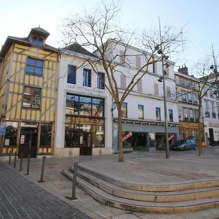 Cocoon Standing - Coeur Historique De Troyes Apartment ภายนอก รูปภาพ