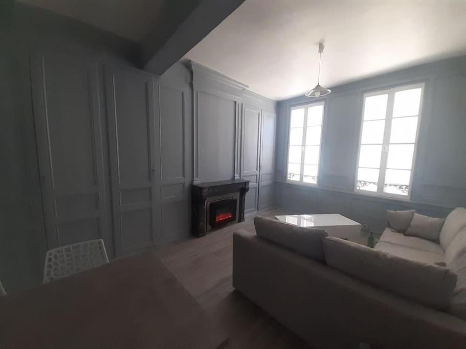 Cocoon Standing - Coeur Historique De Troyes Apartment ภายนอก รูปภาพ